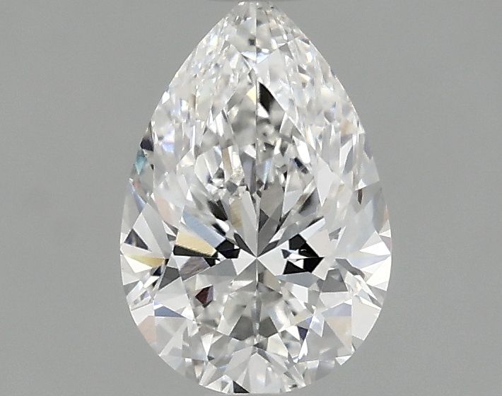 1.08 ct. pear Lab Grown Diamond front image