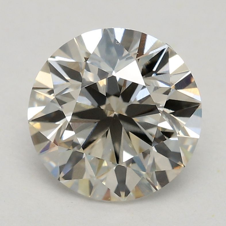 1.51 ct Round diamond