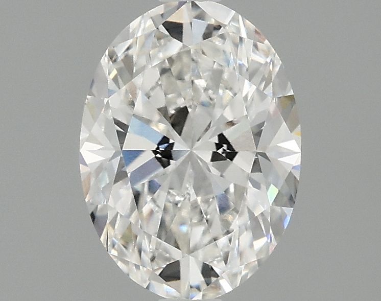 1.52 ct Oval diamond