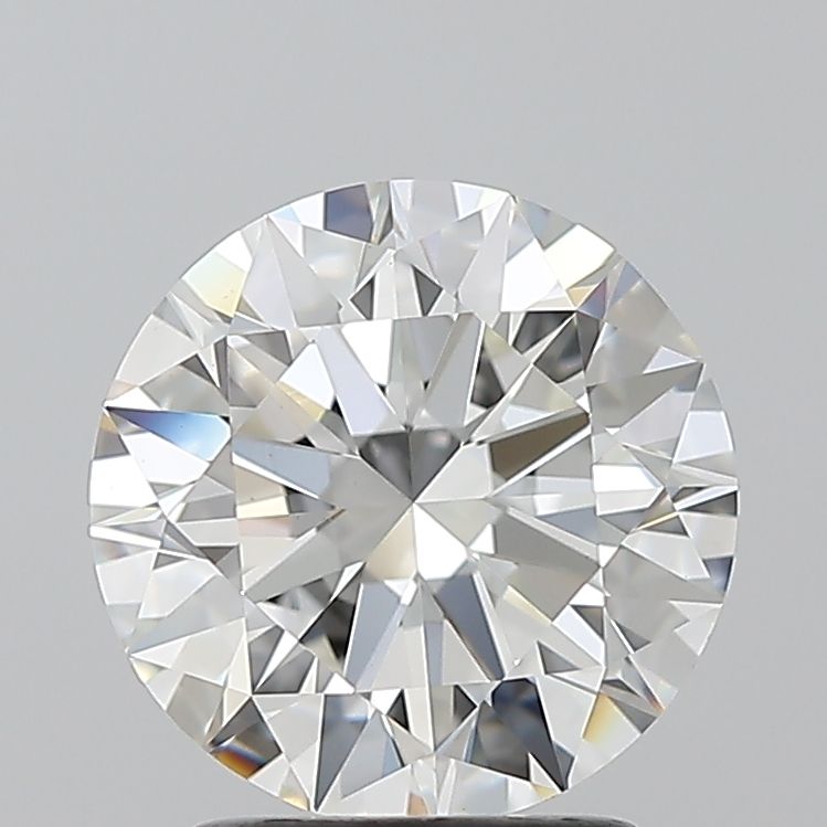 2.01 ct Round diamond