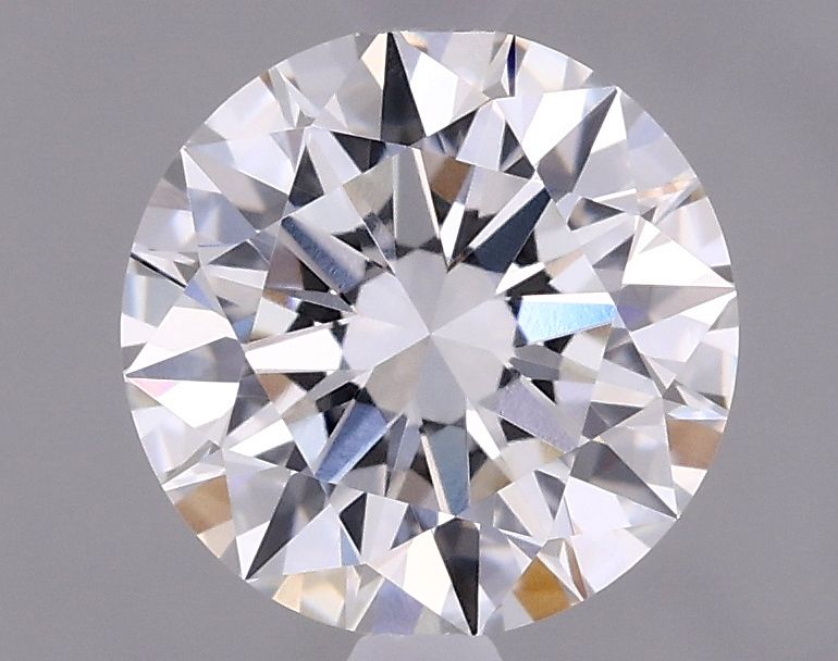 1.08 ct. round Lab Grown Diamond front image