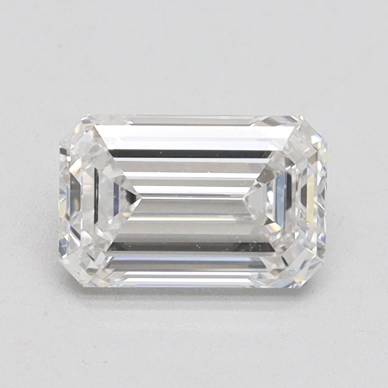 1.07 ct. emerald Lab Grown Diamond front image