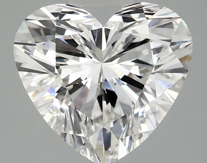2.02 ct. heart Lab Grown Diamond front image