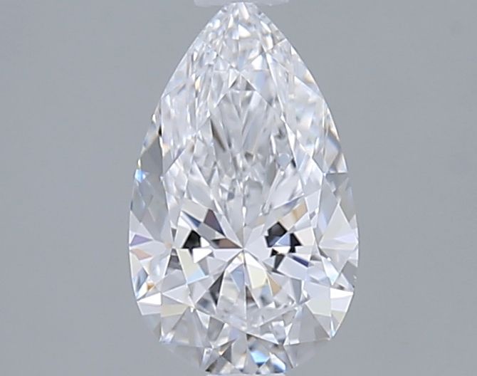 1.01 ct. pear Lab Grown Diamond front image