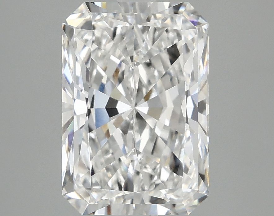 2.93 ct. radiant Lab Grown Diamond front image