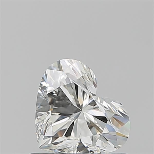 0.70 ct Heart diamond
