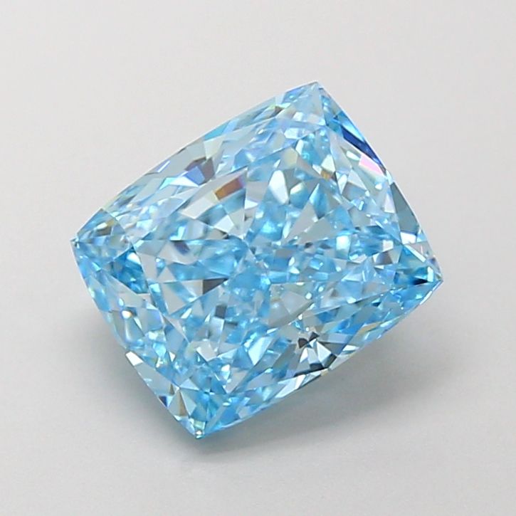 3.03 ct Cushion Modified diamond