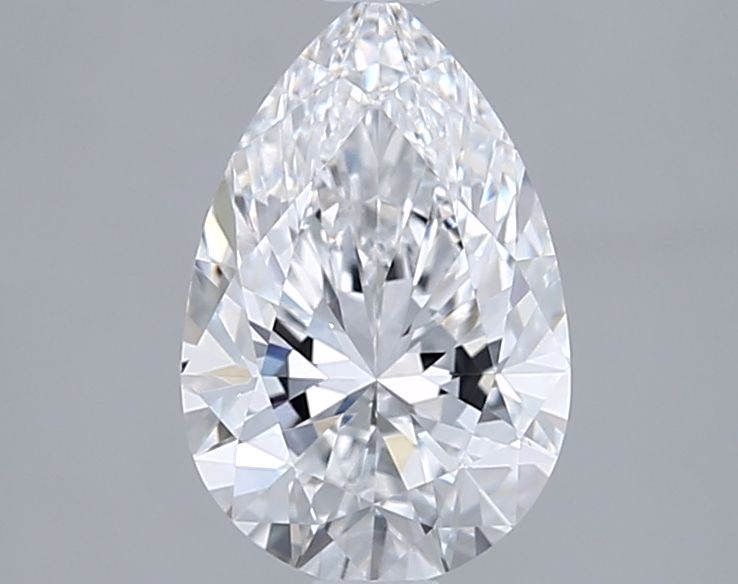 1.55 ct. pear Lab Grown Diamond front image