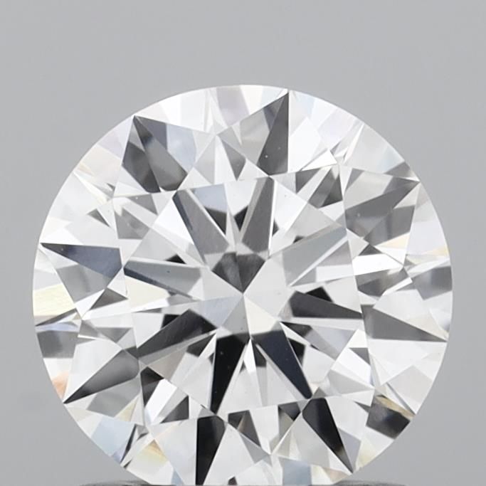 1.02 ct. round Lab Grown Diamond front image