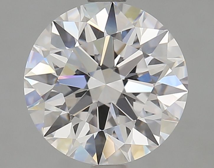 Diamant Rond 2.87 ct - Couleur D - Pureté IF