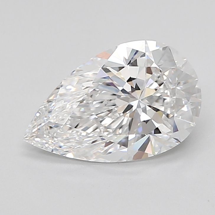 2.09 ct. pear Lab Grown Diamond front image