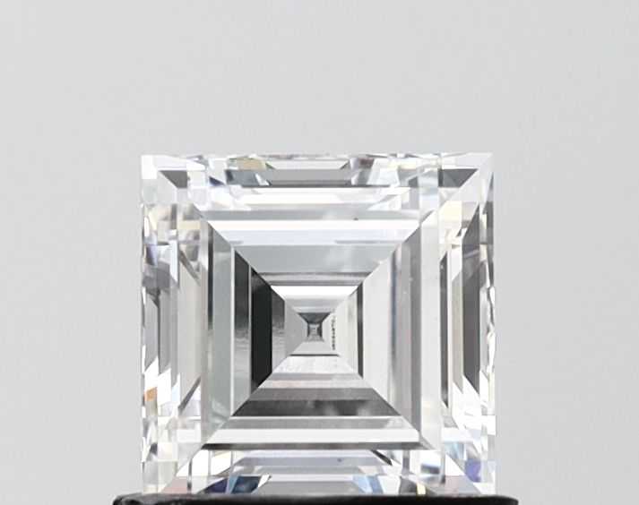 1.07 ct lab-grown Square radiant Diamond