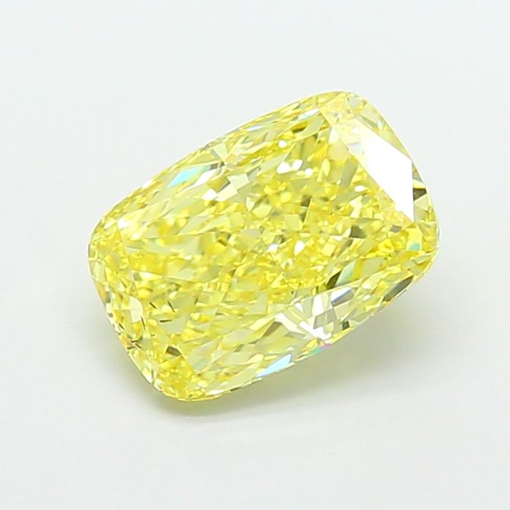 2.51 ct. heart Lab Grown Diamond front image