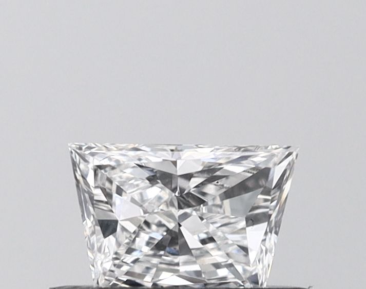 0.37 ct lab-grown Trapezoid Diamond