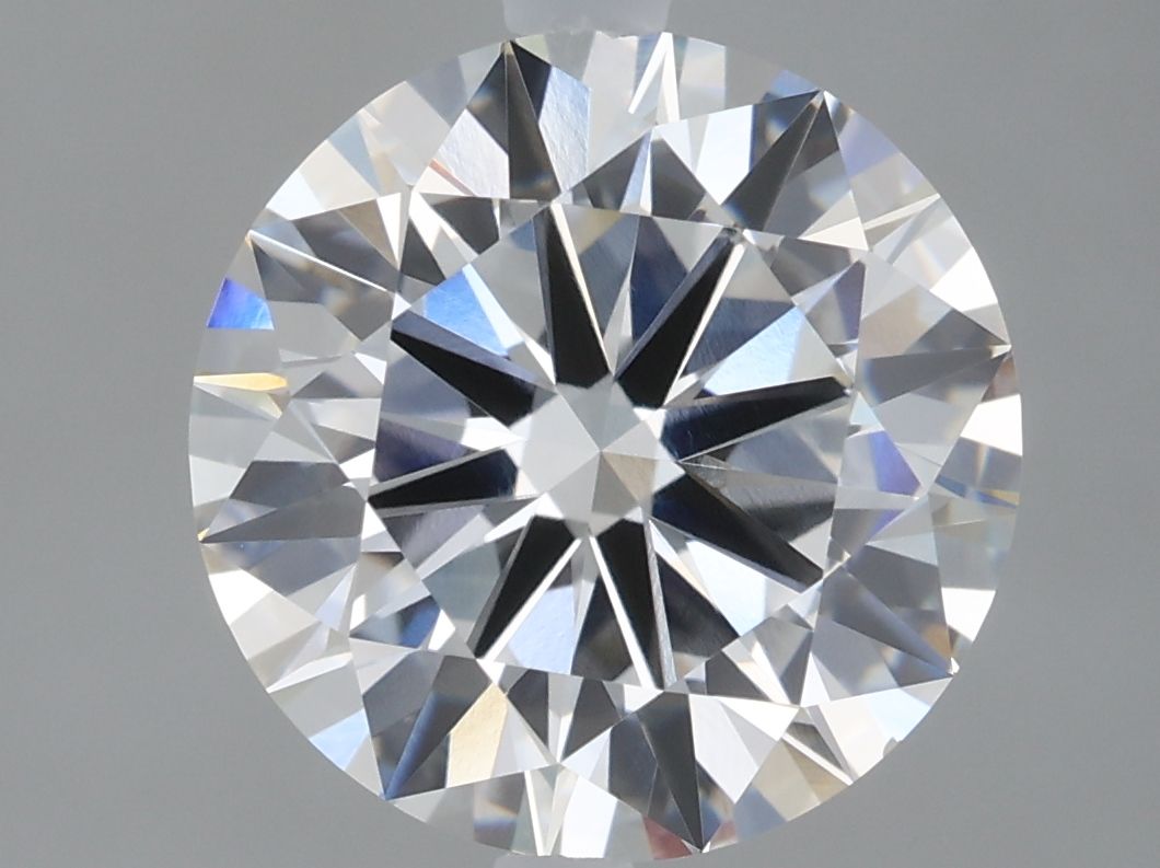 2.59 ct. round Lab Grown Diamond front image