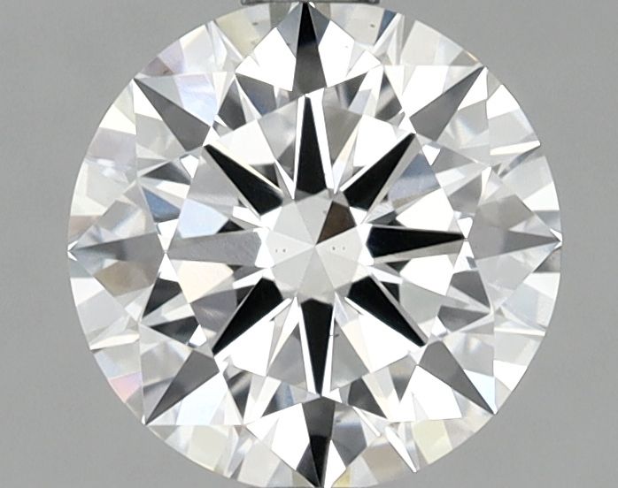 1.63 ct. round Lab Grown Diamond front image