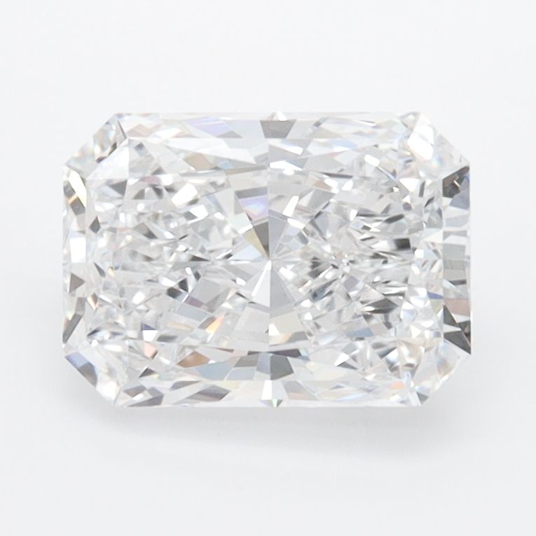 1.50 ct. radiant Lab Grown Diamond front image