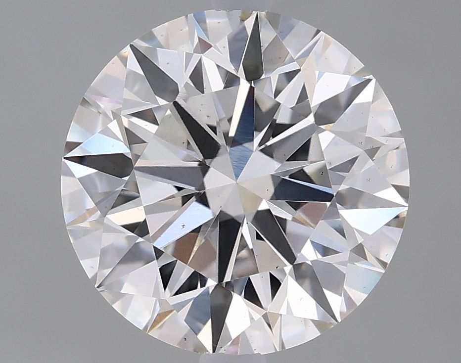 2.08 ct. round Lab Grown Diamond front image