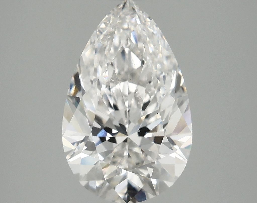 2.78 ct. pear Lab Grown Diamond front image