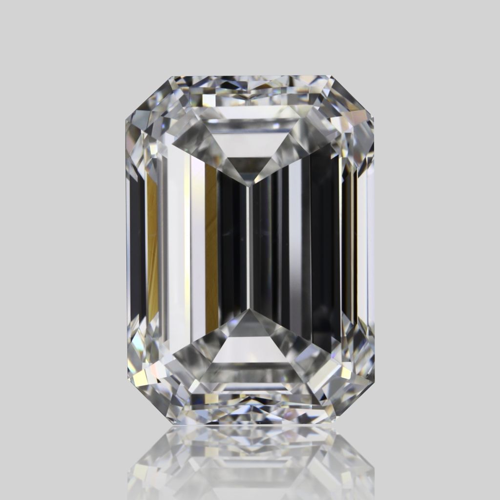 2.50 ct Emerald diamond