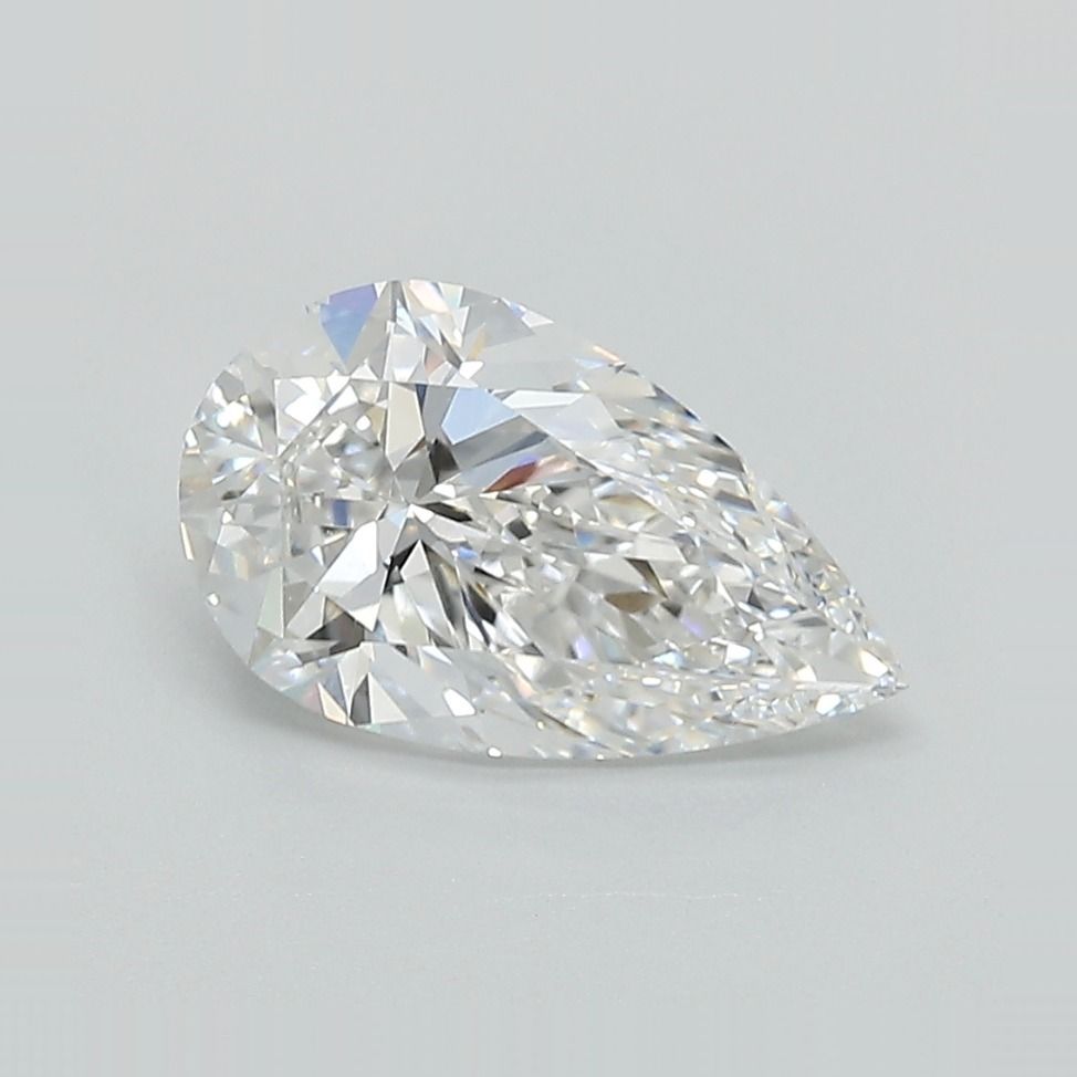 1.04 ct. pear Lab Grown Diamond front image