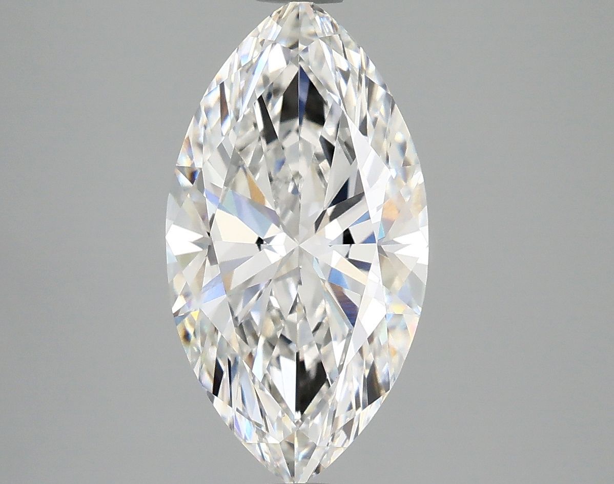 3.00 ct. marquise Lab Grown Diamond front image