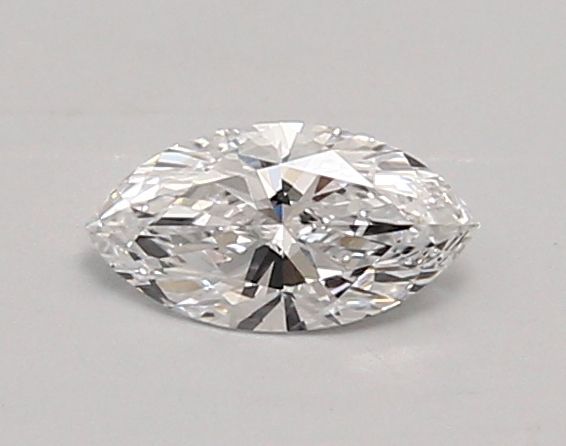 0.47 ct lab-grown Marquise Diamond
