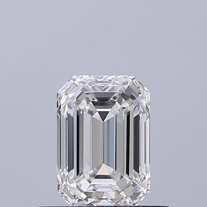 0.55 ct Emerald diamond