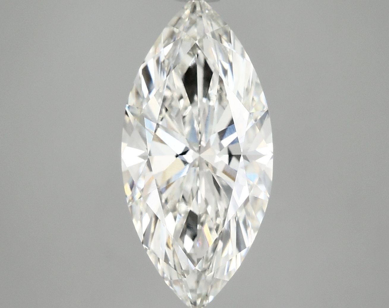 3.09 ct. marquise Lab Grown Diamond front image