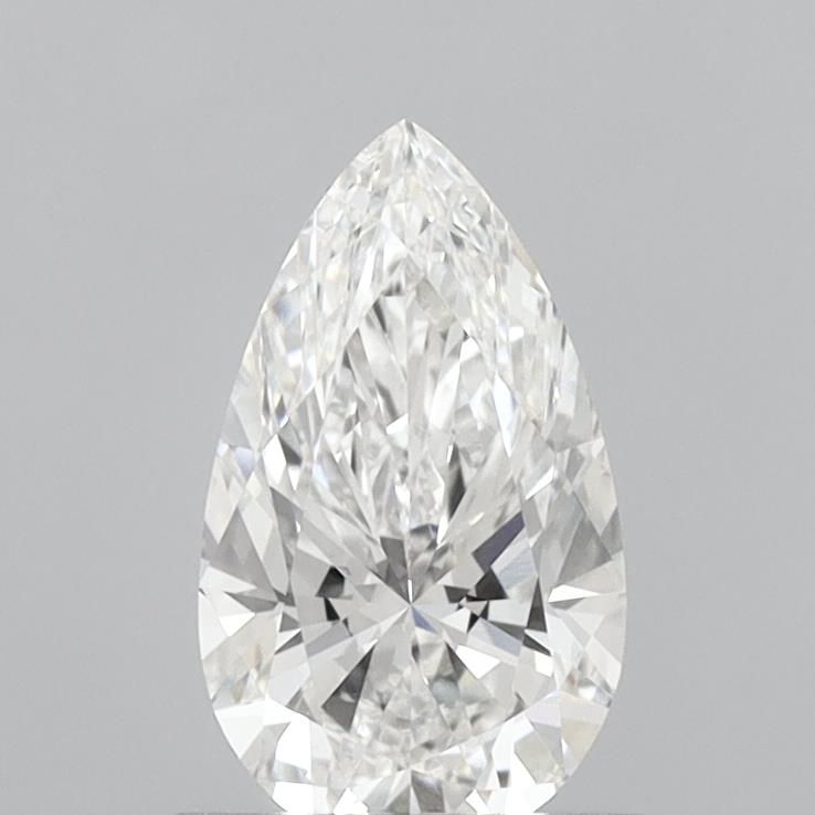1.03 ct. pear Lab Grown Diamond front image