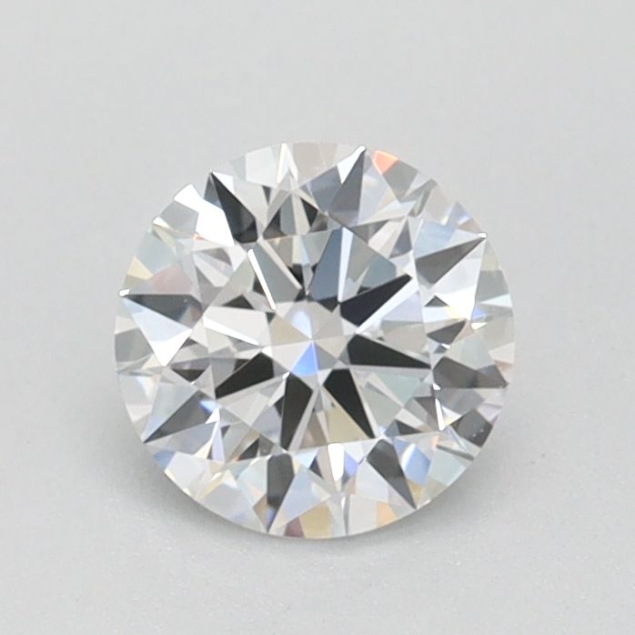 0.51 ct. round Lab Grown Diamond front image