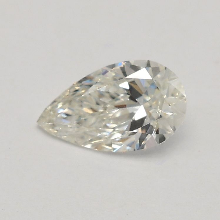 0.32 ct lab-grown Pear Diamond