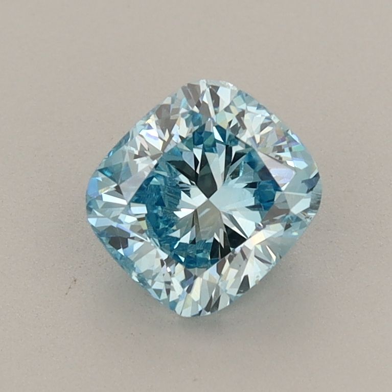 1.02 ct lab-grown Cushion modified Diamond