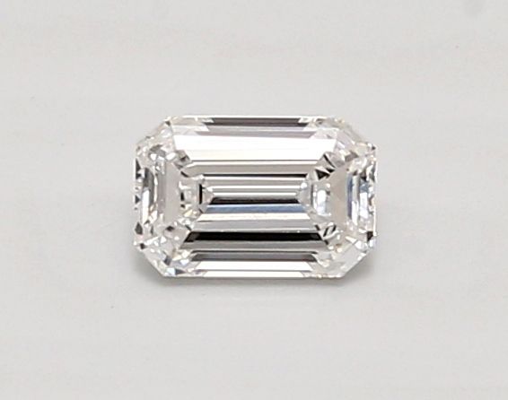 0.46 ct lab-grown Emerald Diamond