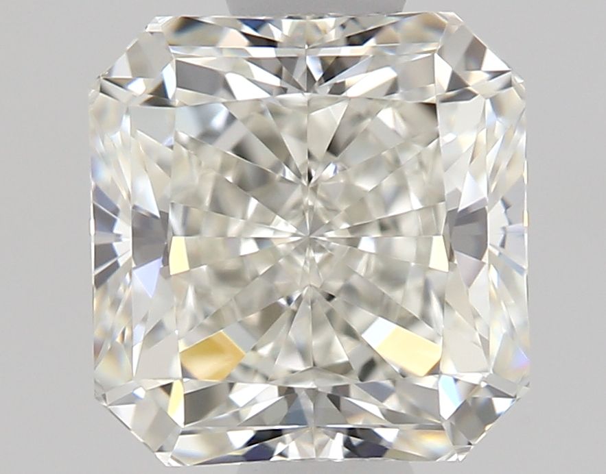 0.90 ct Square Radiant diamond