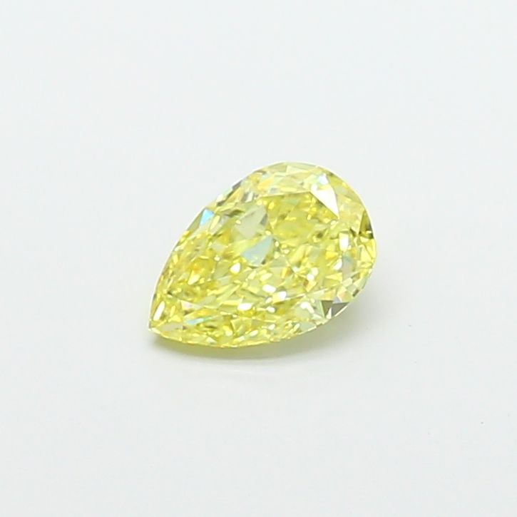 1.10 ct. pear Lab Grown Diamond front image