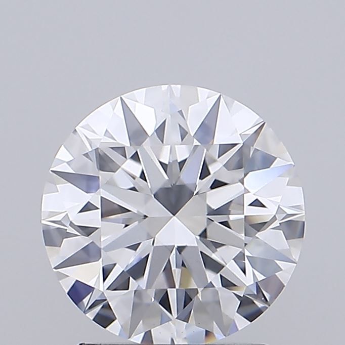 1.14 ct. round Lab Grown Diamond front image
