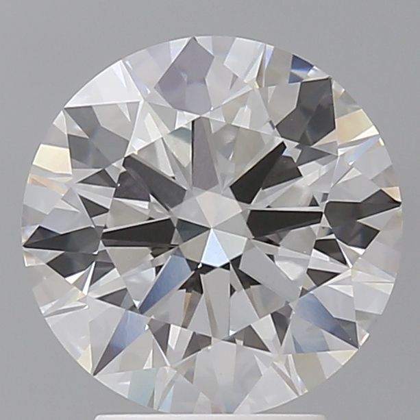 3.54 ct. round Lab Grown Diamond front image