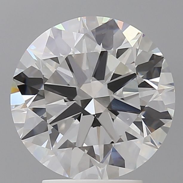 3.50 ct Round diamond