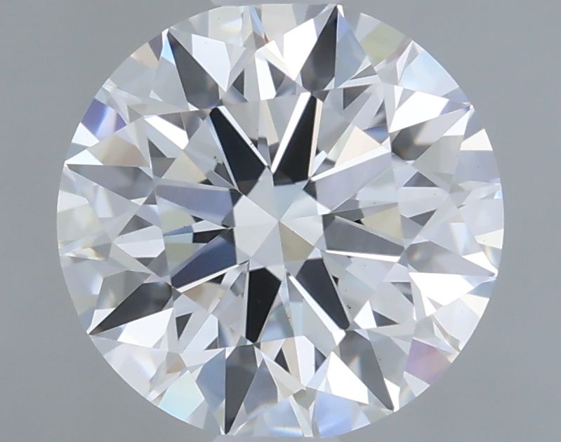 1.09 ct. round Lab Grown Diamond front image