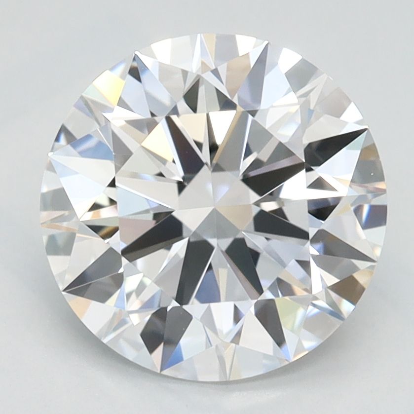 2.10 ct Round diamond