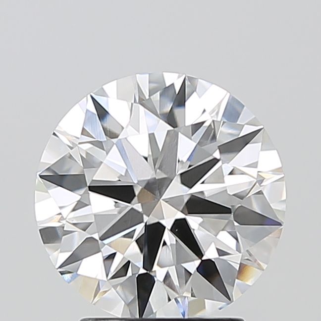 2.72 ct Round diamond