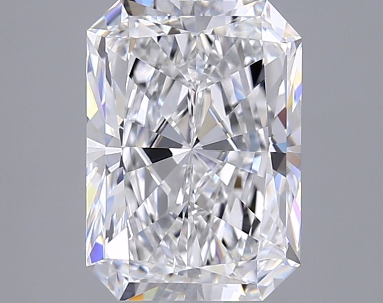 2.51 ct. radiant Lab Grown Diamond front image