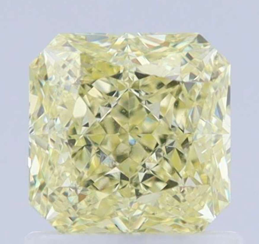 1.15 ct Square diamond