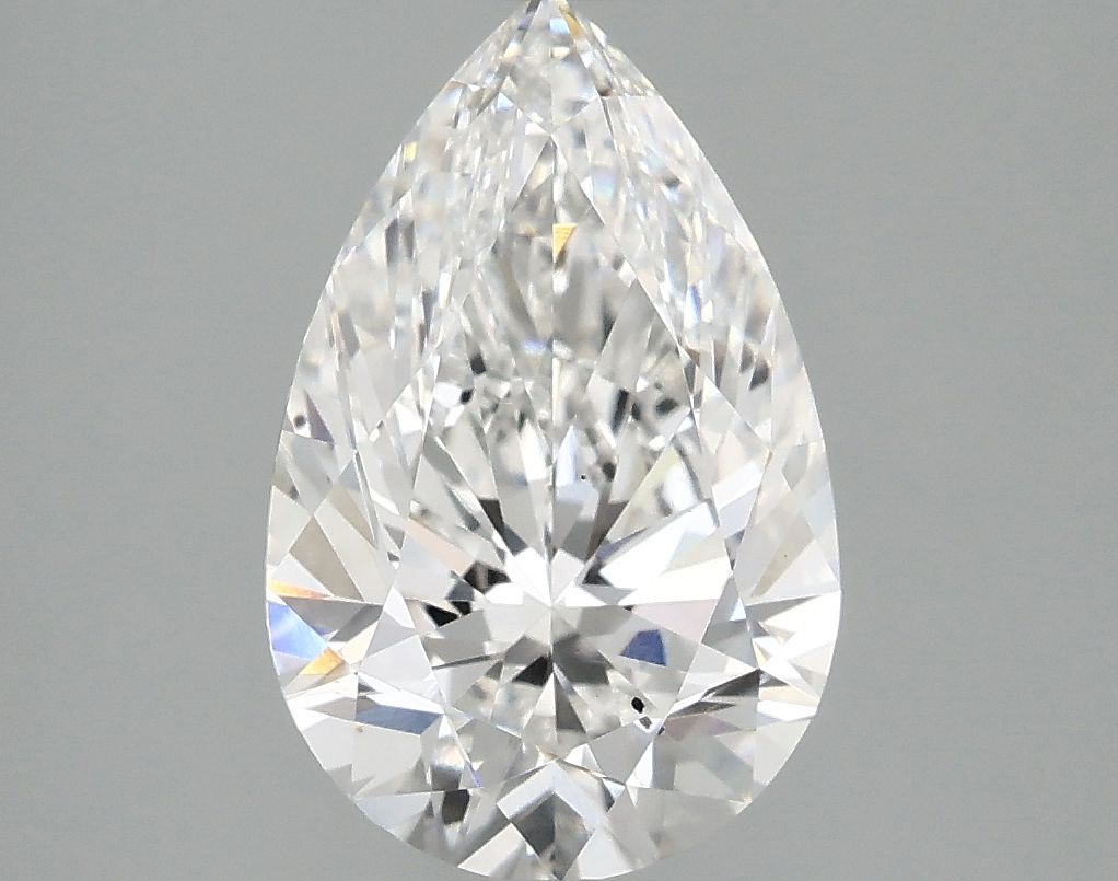 2.79 ct. pear Lab Grown Diamond front image