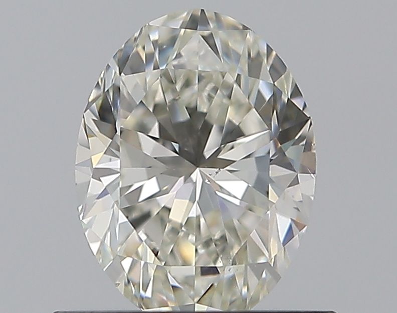 0.70 ct Oval diamond
