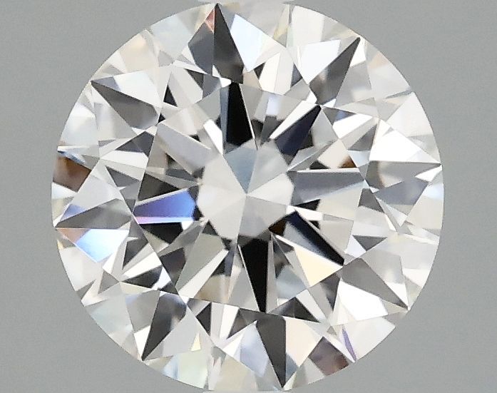 1.97 ct Round diamond
