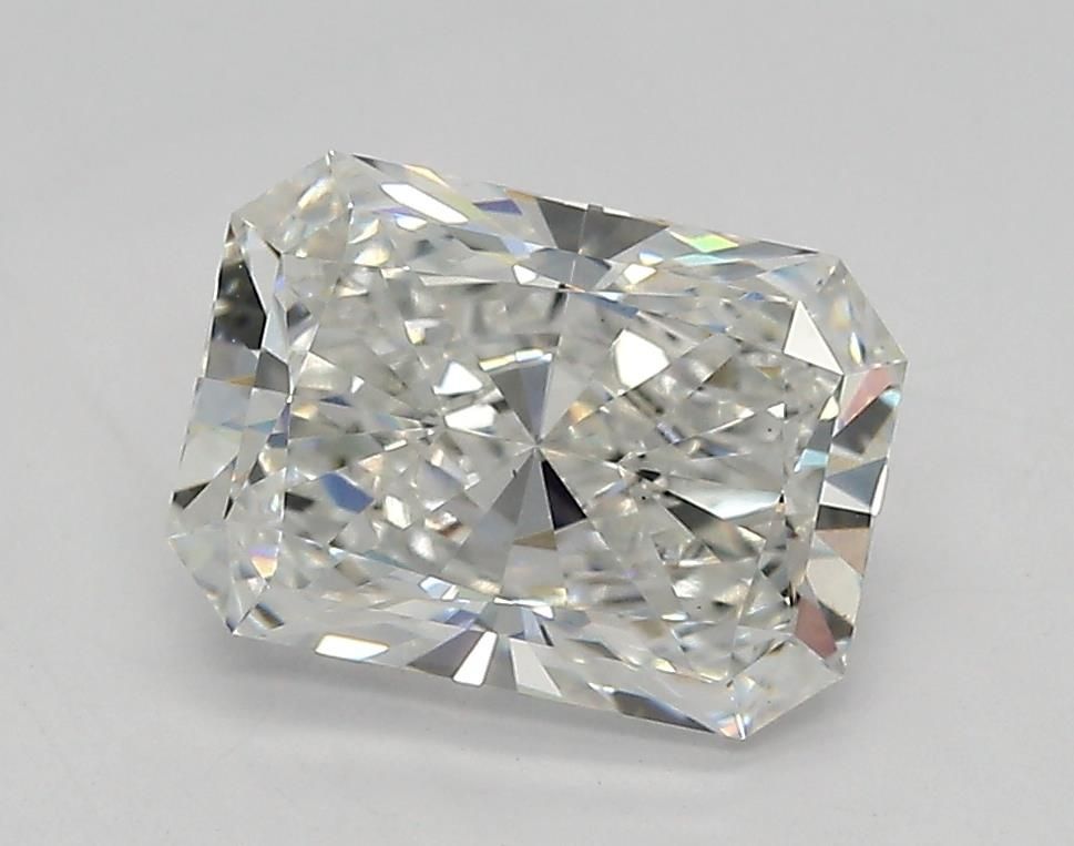 1.79 ct. radiant Lab Grown Diamond front image