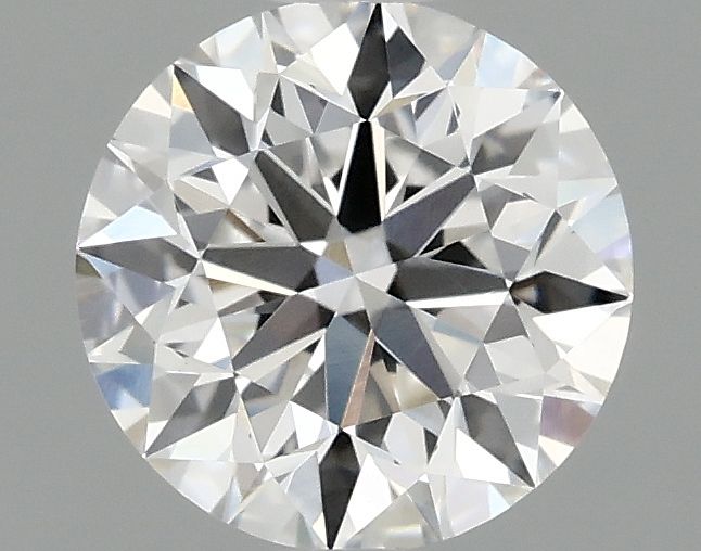 1.04 ct. round Lab Grown Diamond front image