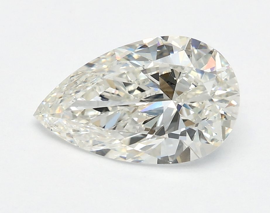 1.05 ct Pear diamond